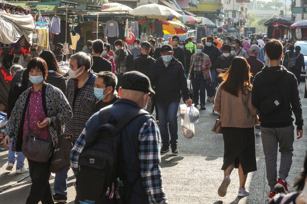 Authorities are searching for the source of an outbreak of melioidosis in Sham Shui Po district. Photo: Yik Yeung-man