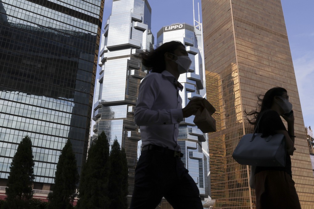 The notion of political neutrality was passed down by the city’s previous British rulers and has remained one of the six core values in the Civil Service Code. Photo: Nora Tam