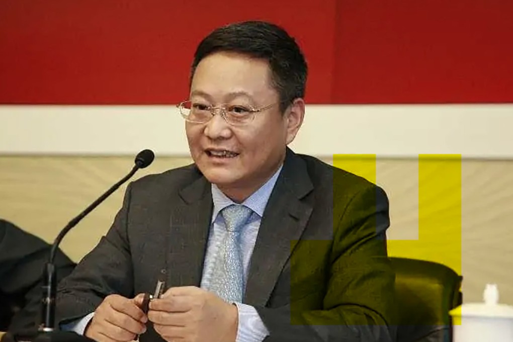 Tian Huiyu, former president of China Merchants Bank, was ousted from his post in April and expelled from the Communist Party last month. Photo: Handout