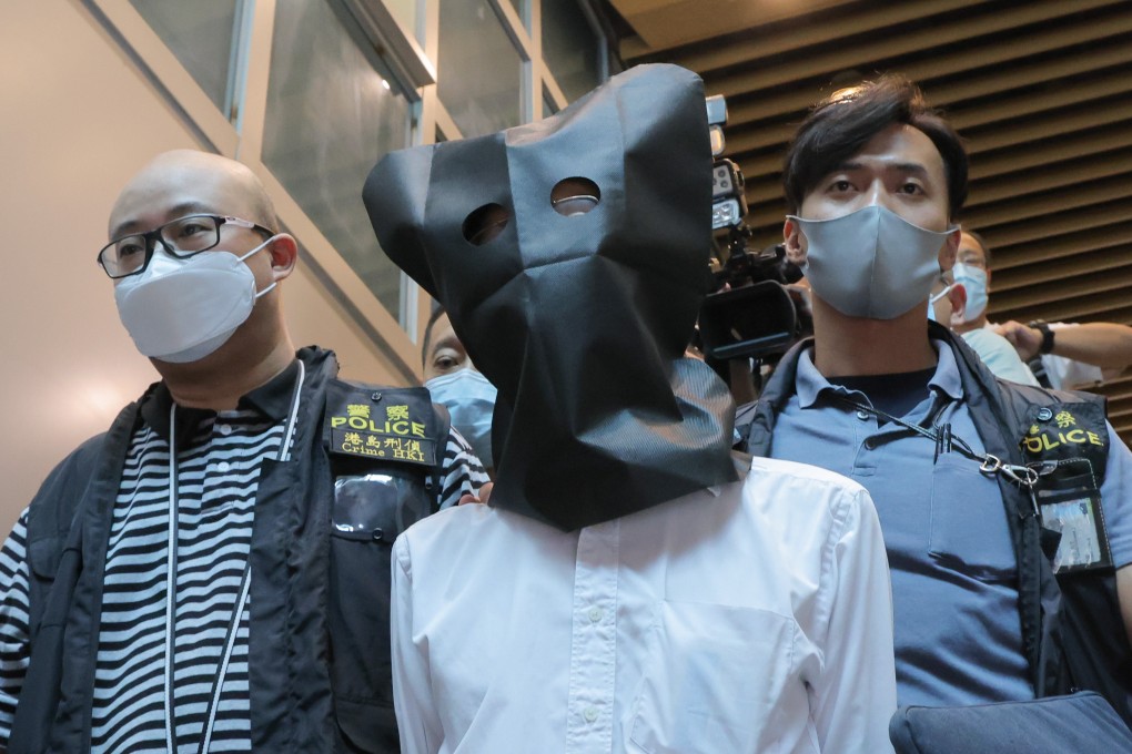 The vaccination exemption row was set in motion when the police arrested six doctors for allegedly issuing vaccination exemption certificates without doing proper consultations. Photo: Jelly Tse