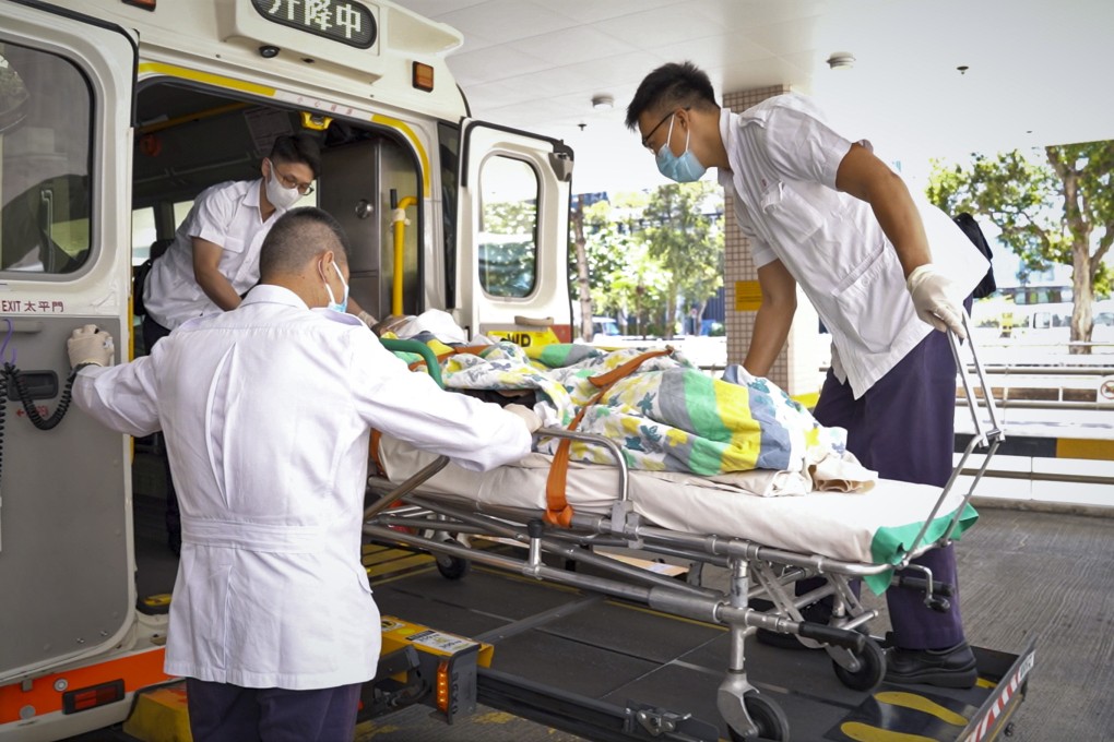 In his maiden policy address, John Lee unveiled plans for a new primary healthcare authority to shift the emphasis from hospital-based treatment to community-based primary care. Photo: Handout