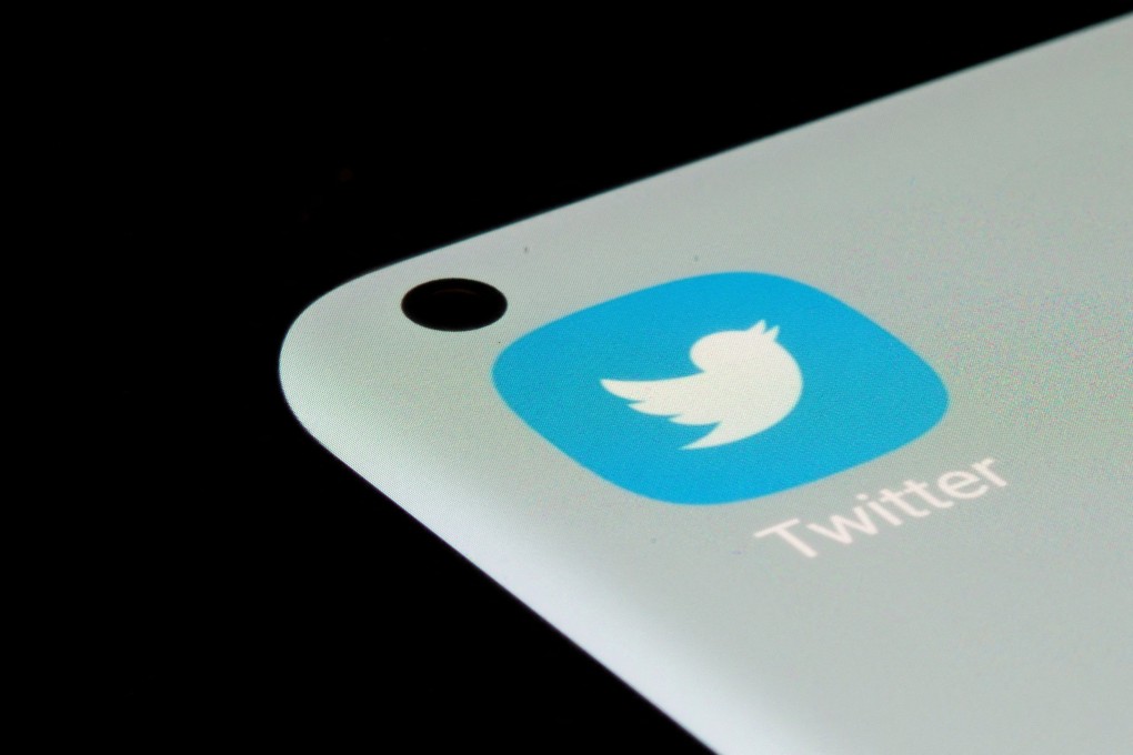 The Twitter app seen on a smartphone in this illustration taken July 13, 2021. Photo: Reuters