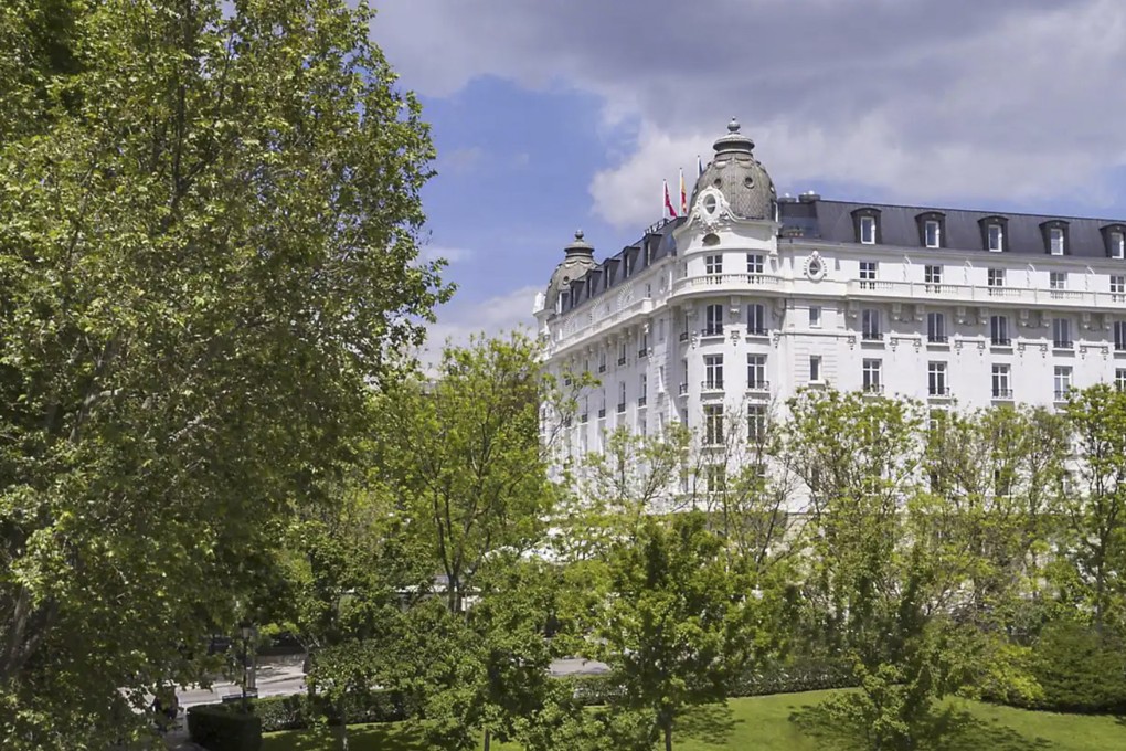 The Mandarin Oriental Ritz, Madrid, newly restored to its original glory, is a perfect base for exploring the city. Photo: Mandarin Oriental Ritz
