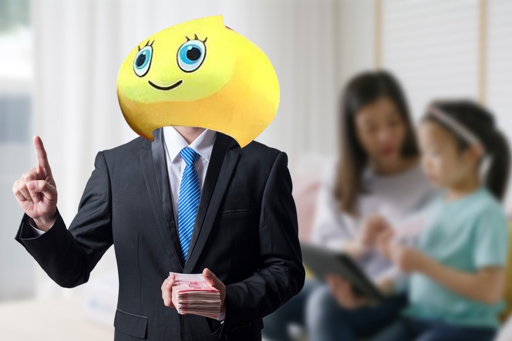 A man who won a massive lottery jackpot has not told anyone, including his family. Photo: SCMP composite