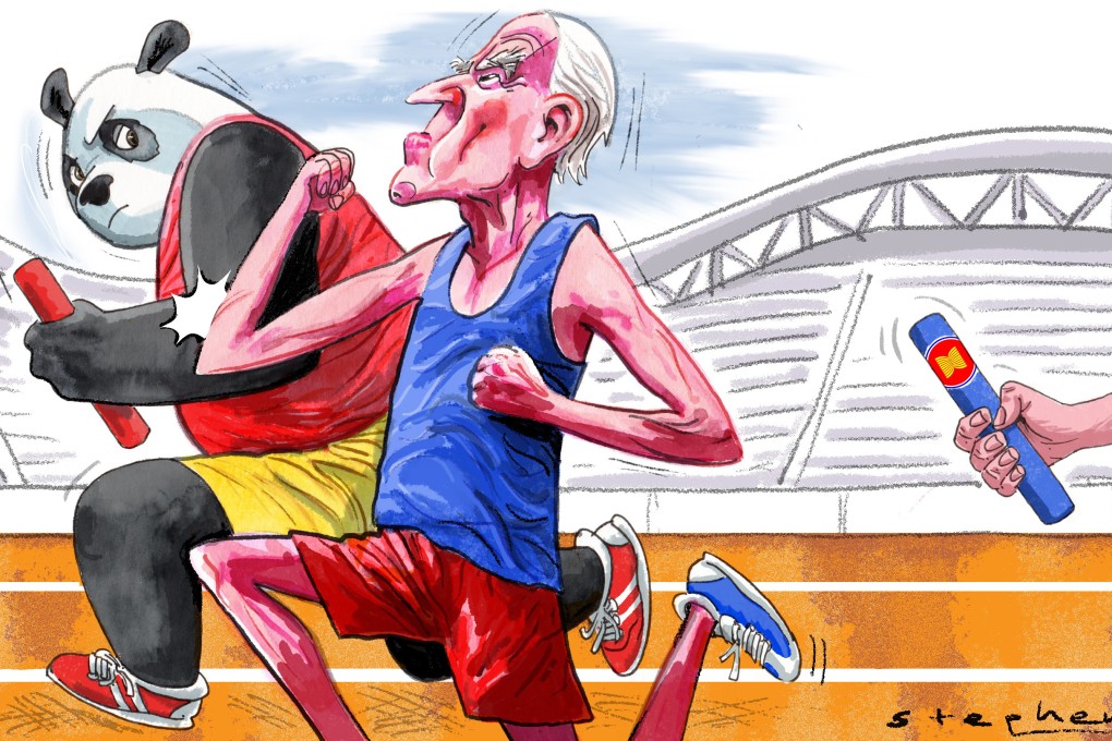 Illustration: Craig Stephens