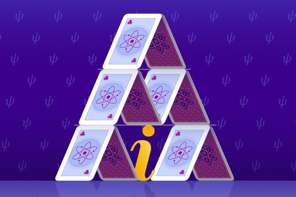 Research by Chinese scientists builds on evidence that controversial imaginary numbers are fundamental to foundations of quantum physics. Photo: Quanta Magazine