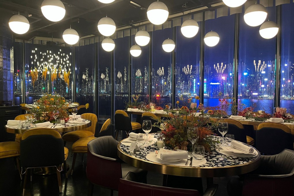 Kilo, at the K11 Musea in Tsim Sha Tsui, is one of a variety of new restaurants opening around Hong Kong for foodies in November. Photo: Kilo