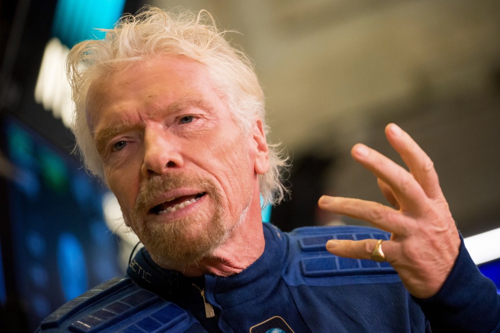 Richard Branson says Singapore’s hangings are “dark stains on the country’s reputation”. File photo: Bloomberg