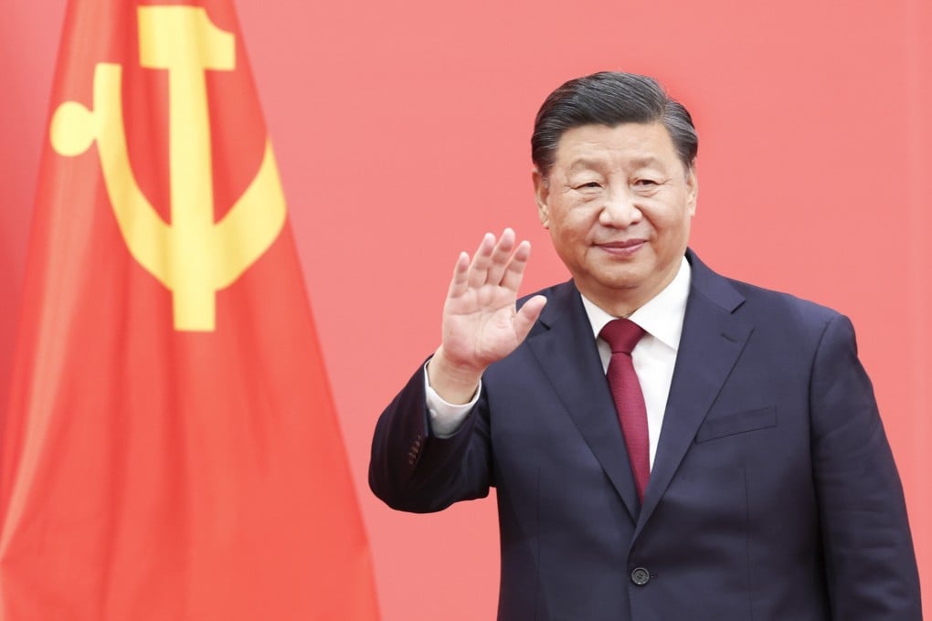 Xi Jinping, general secretary of the Communist Party of China (CPC) Central Committee. Photo: Xinhua/File