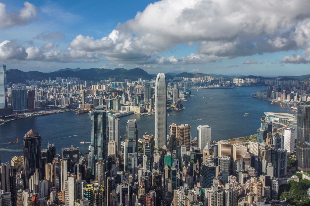 Hong Kong slips three places to 22nd in international rankings for rule of law. Photo: Sun Yeung