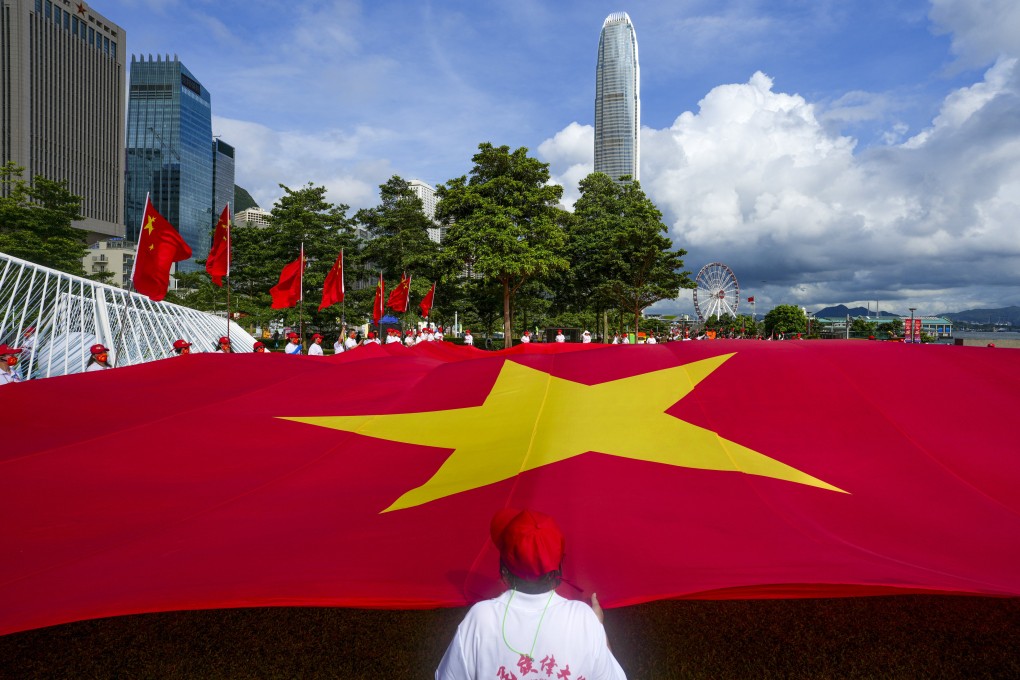 Amendments to the Chinese Communist Party’s constitution may have implications for Taiwan, analysts say. Photo: Sam Tsang