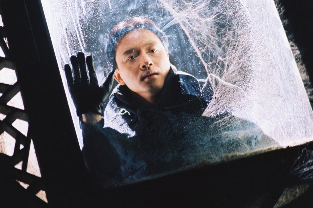 Leslie Cheung as Song Danping in a still from The Phantom Lover (1995). It was based on a 1930s film by ‘China’s Horror Master’’ Maxu Weibang, and inspired by The Phantom of the Opera.