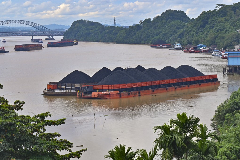 China is Indonesia’s second-largest foreign investor after Singapore and a major consumer of its raw materials. Photo: AFP