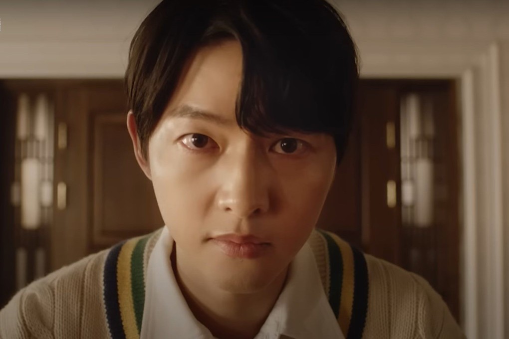 Song Joong-ki in a still from Korean drama series Reborn Rich, in which he plays a company employee accused of a crime and murdered, who wakes up in his killer’s body to exact revenge. It’s one of a crop of tempting K-dramas debuting in November.