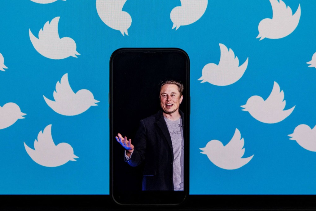Elon Musk has completed his US$44 billion acquisition of Twitter Inc. Photo: AFP
