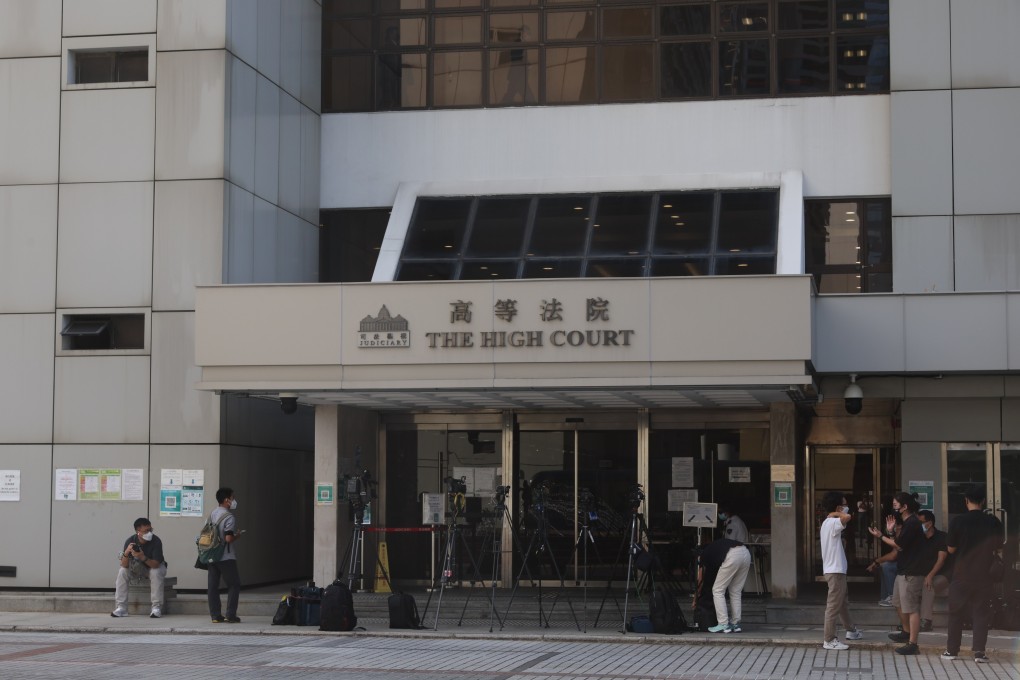 The Hong Kong government amended the law after the High Court ruled that it did not have the power to invalidate more than 20,000 coronavirus vaccine exemption certificates. Photo: Yik Yeung -man