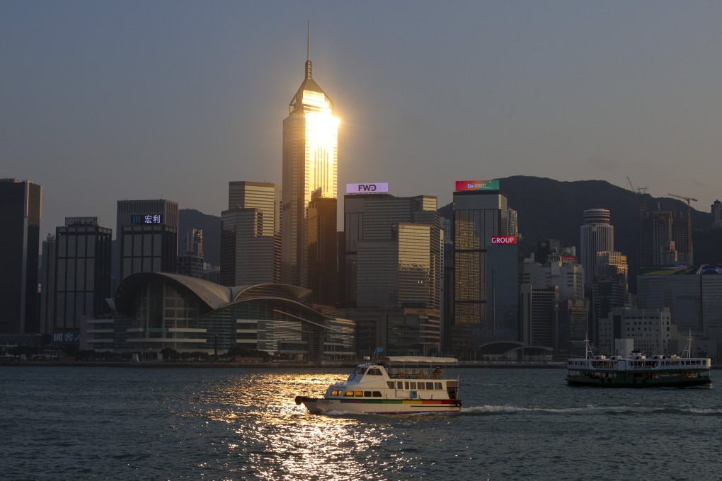 Hong Kong is preparing to host the Global Financial Leaders’ Investment Summit. Photo: Yik Yeung-man