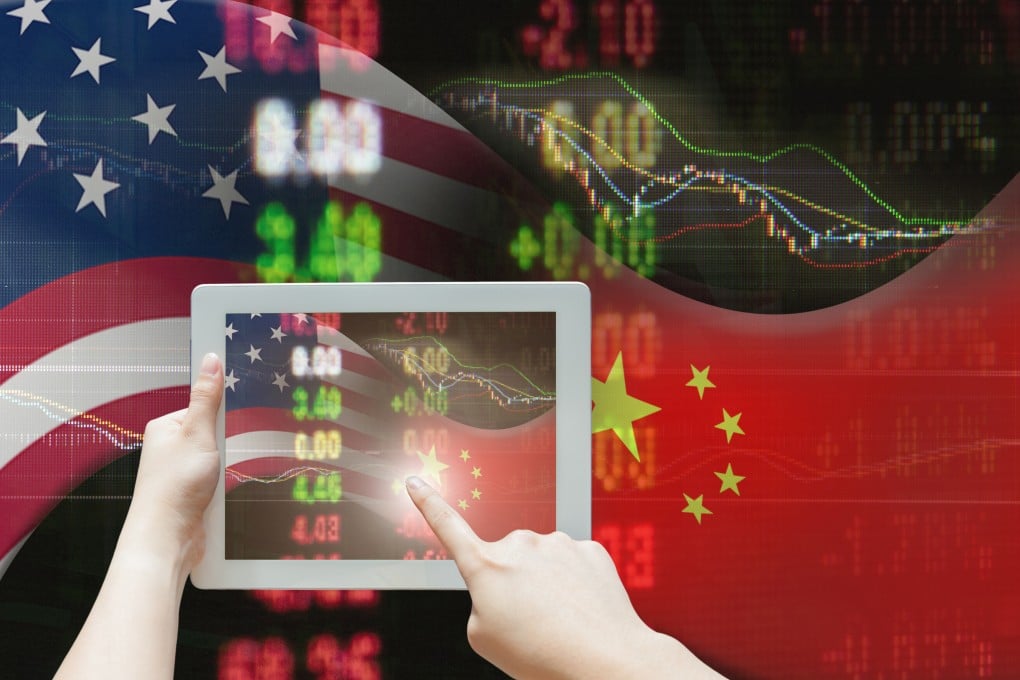 The policy support for the mainland’s digital economy signals Beijing’s response to the Biden administration’s recent moves imposing further restrictions against China’s tech industry. Photo: Shutterstock