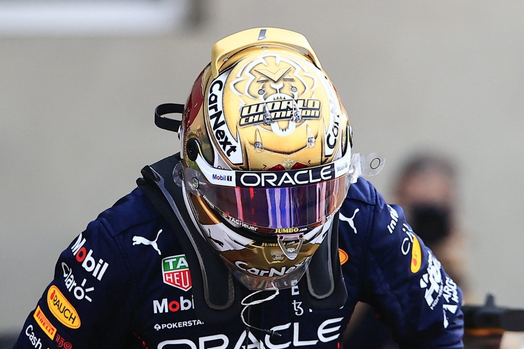 Red Bull’s Max Verstappen qualified in pole position for the Mexican Grand Prix. Photo: Reuters
