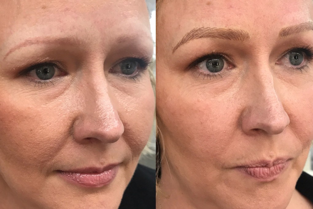 Permanent make-up, which is not actually permanent, is taking over the beauty industry one tiny needle at a time. Experts explain what it is and why people love it. Photo: Handout