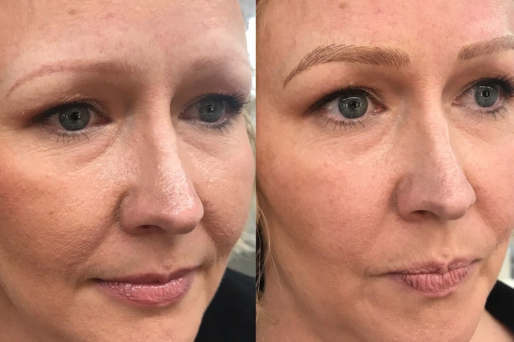 Permanent make-up, which is not actually permanent, is taking over the beauty industry one tiny needle at a time. Experts explain what it is and why people love it. Photo: Handout