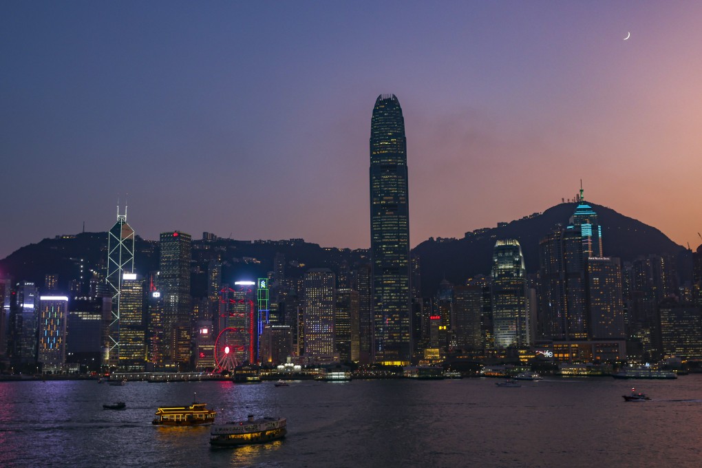 The city’s reputation as a global financial hub was diminished in the eyes of many in the industry during the pandemic. Photo: Yik Yeung-man