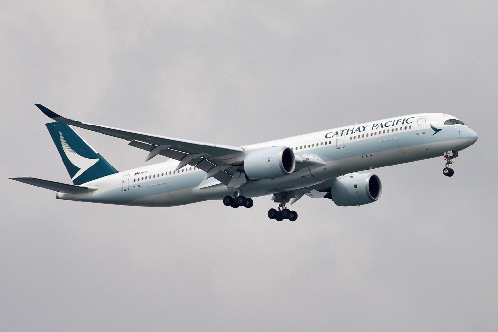 Cathay Pacific will resume flights from the United States using Russia airspace. Photo: Reuters