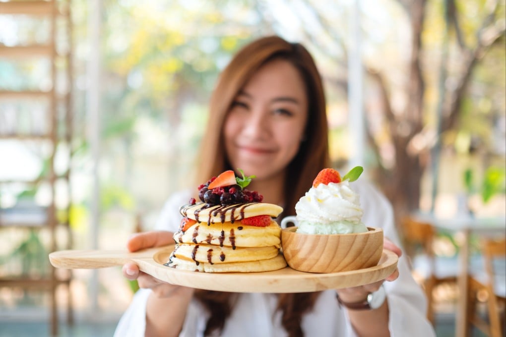 If bananas and yogurt are as bad for us as bacon, why don’t we just eat what we want for breakfast? Photo: Shutterstock