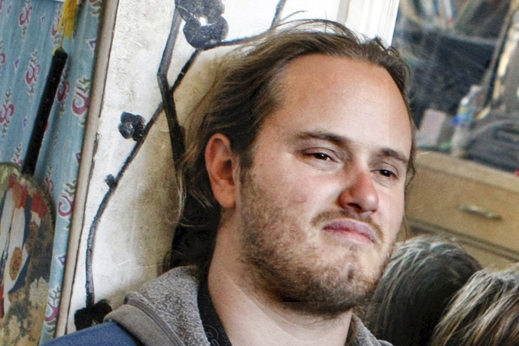 David Depape is shown in Berkeley, California, in December 2013. Photo: San Francisco Chronicle via AP