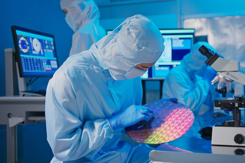 Domestic demand can shelter Chinese chip firms, insiders say. Photo: Shutterstock