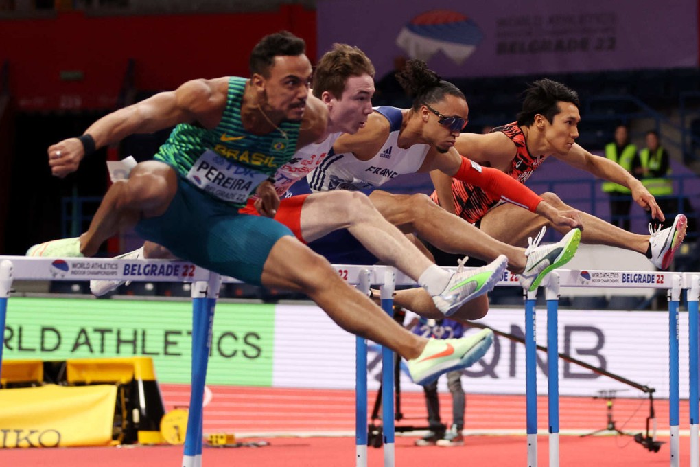 The World Athletics Relays were due to be held in the southern Chinese city of Guangzhou in May 2023. Photo: World Athletics