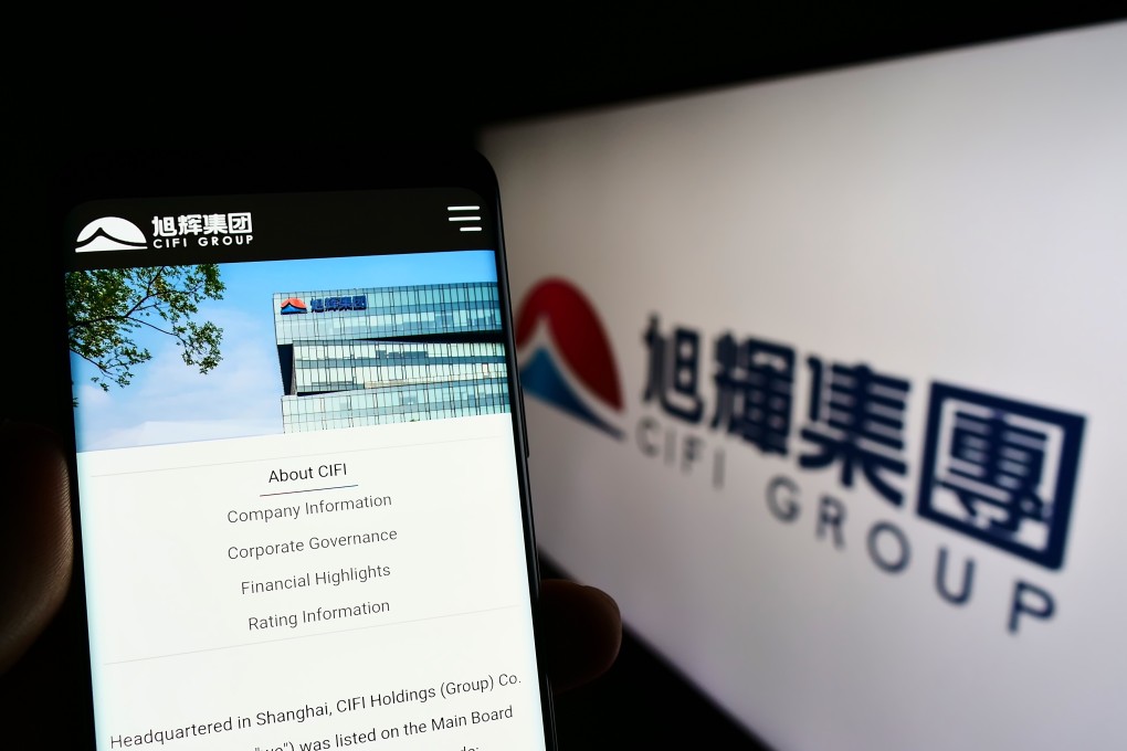 CIFI Holdings Group said that its offshore debts currently stand at US$6.85 billion. Photo: Shutterstock
