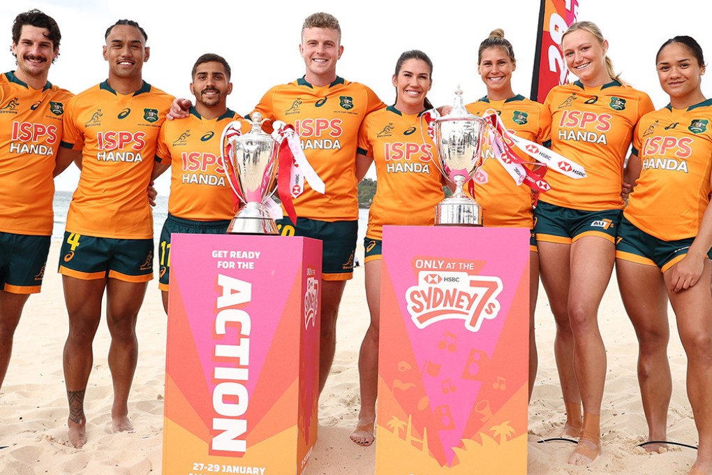 HSBC World Rugby Sevens Series is heading back to Sydney for the first time in three years. Photo: World Rugby