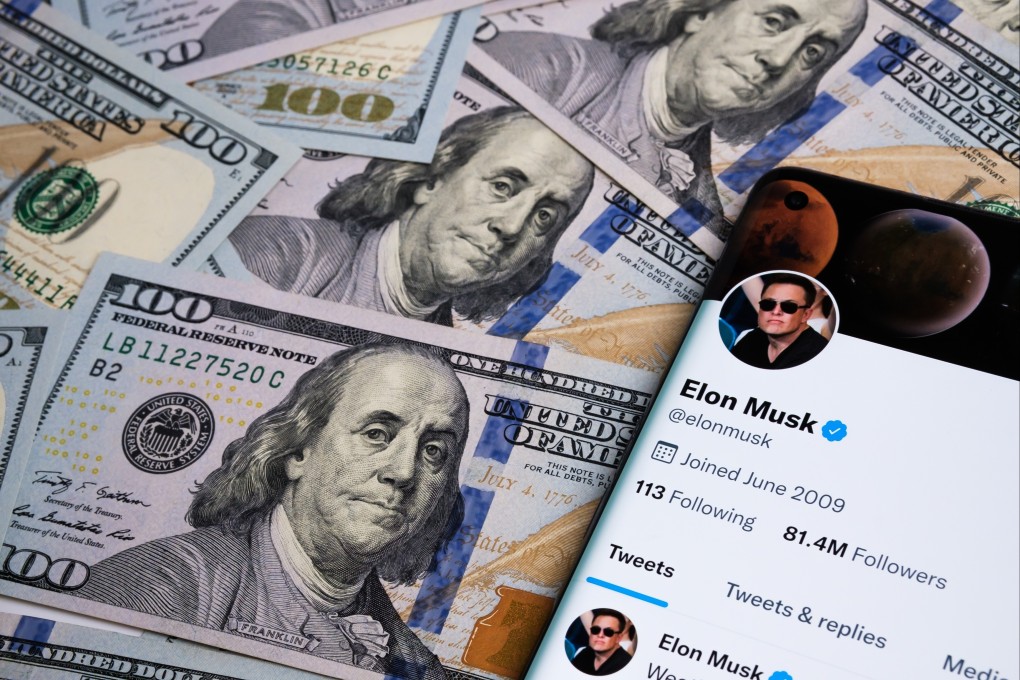 Elon Musk has made a number of pronouncements since early this year about how to fix Twitter, and is now considering charging for blue tick status. Photo: Shutterstock