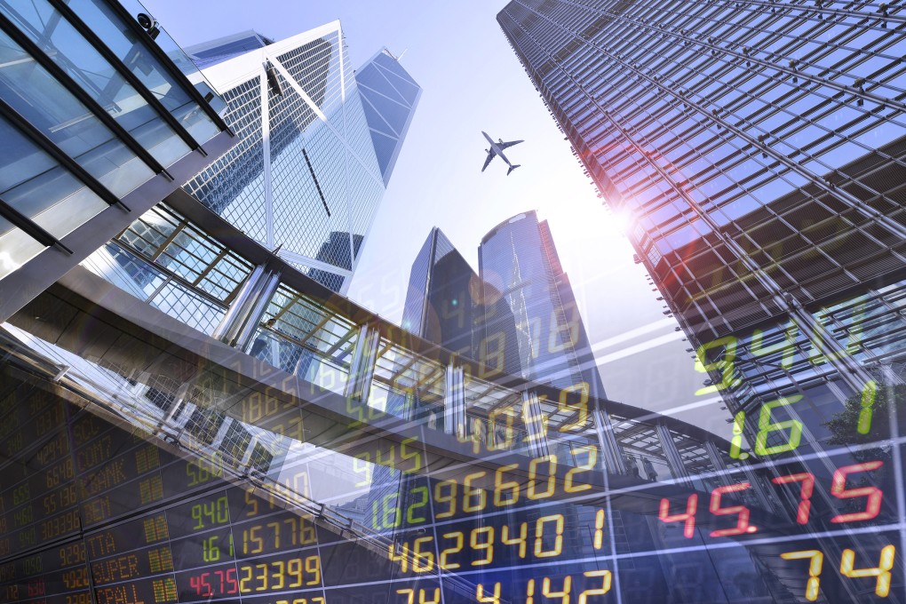 Hong Kong Stock Market Exchange. Photo: Shutterstock/File