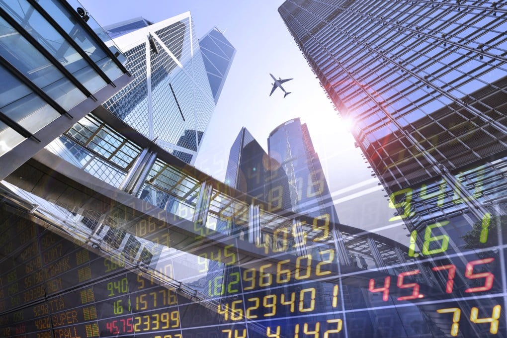 Hong Kong Stock Market Exchange. Photo: Shutterstock/File