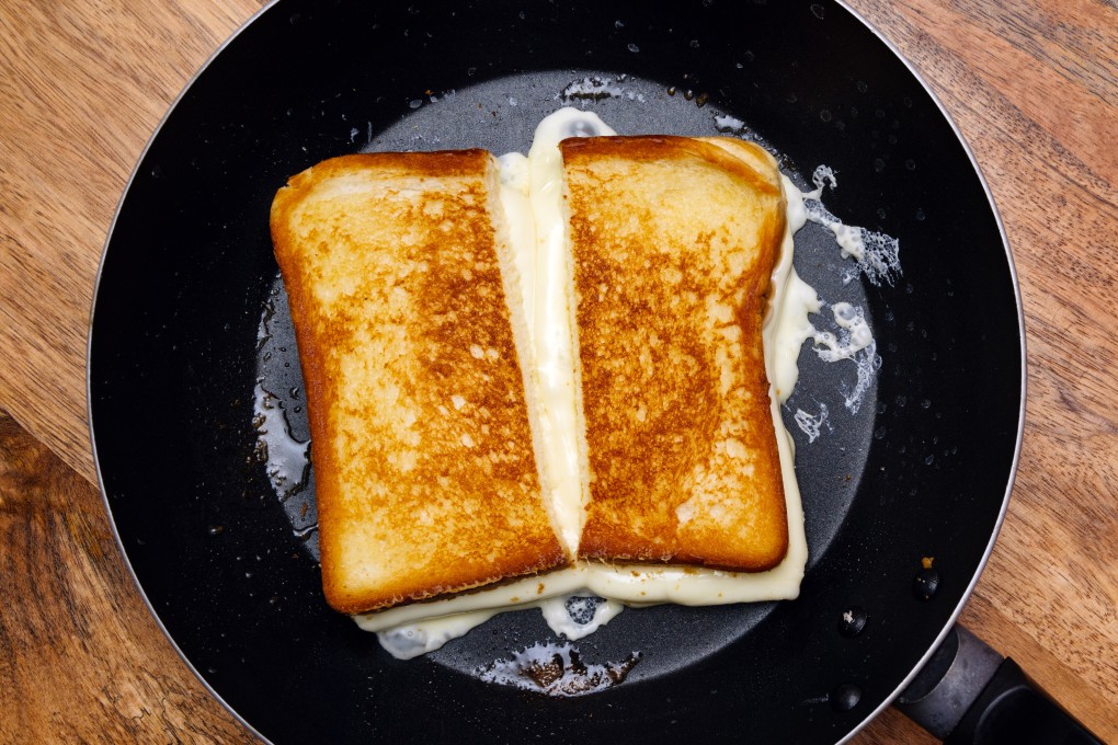 Is using a frying pan the best way to make the perfect grilled cheese sandwich? These recipes and ideas will get you thinking. Photo: Getty Images