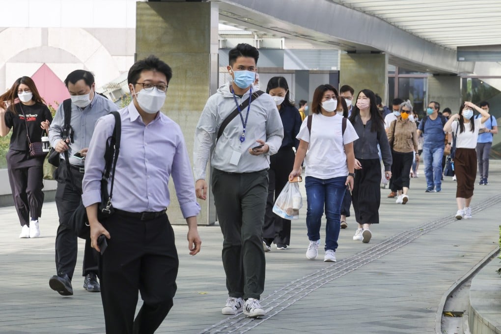 Hong Kong plans to drop ‘political neutrality’ rule for civil servants, but still require they be impartial. Photo: Nora Tam