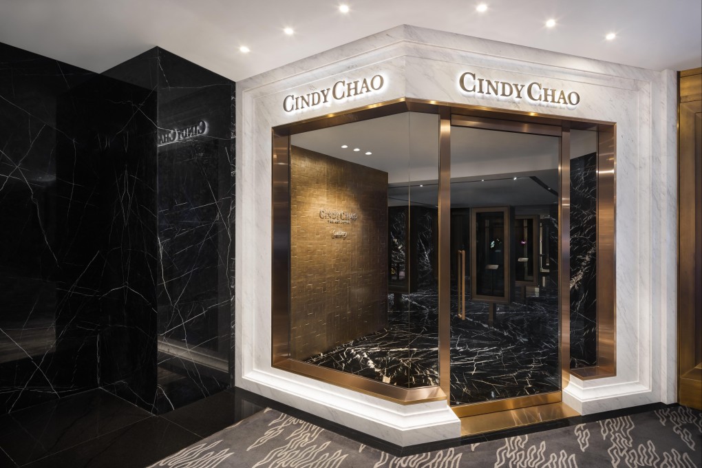 Cindy Chao The Art Jewel gallery in Taipei marks a new direction for the artist. Photos: Cindy Chao The Art Jewel