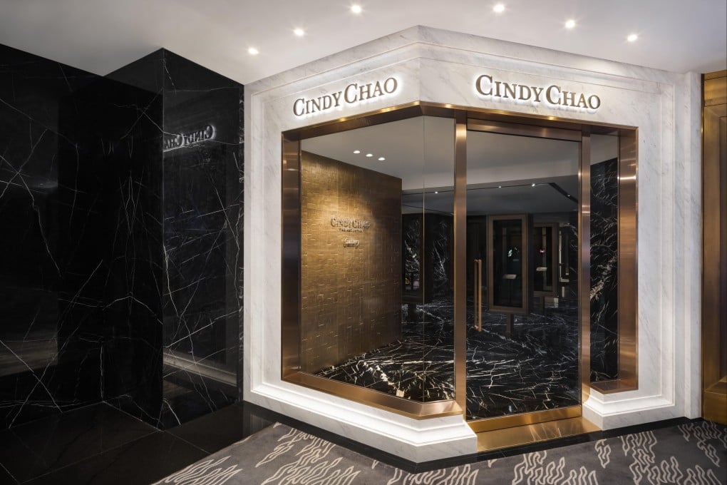 Cindy Chao The Art Jewel gallery in Taipei marks a new direction for the artist. Photos: Cindy Chao The Art Jewel