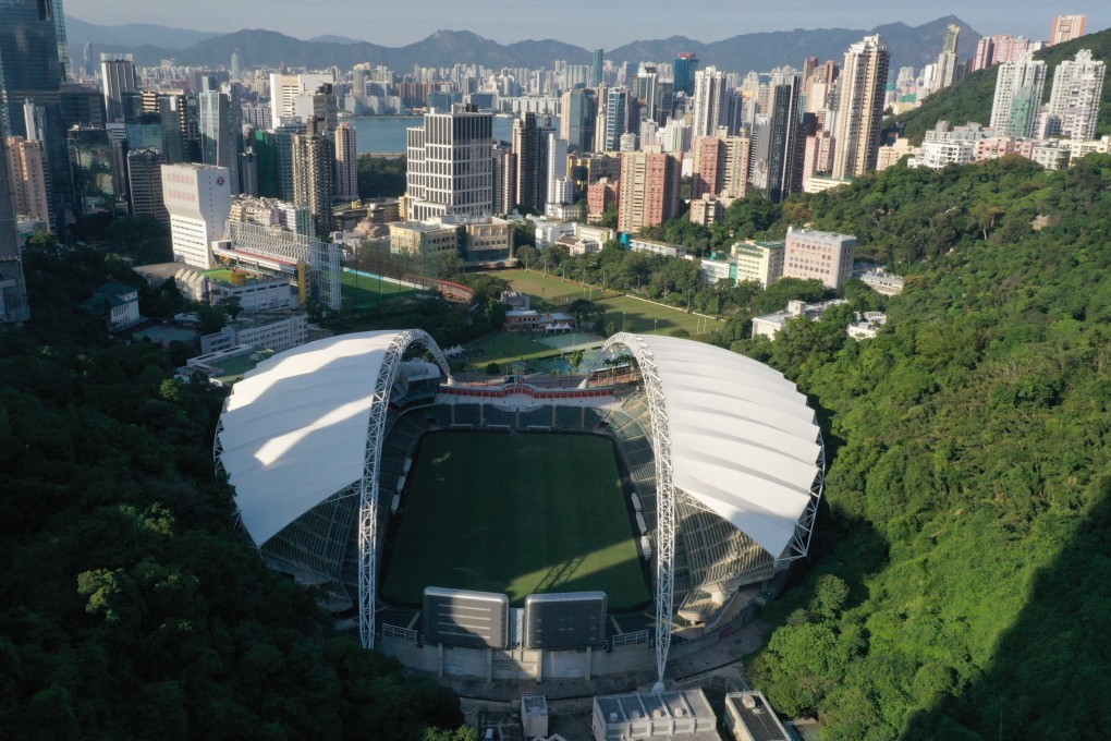Hong Kong Stadium is set to host the first Sevens since 2019. Photo: Sam Tsang