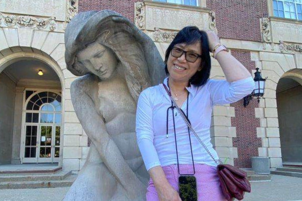 Lili Xu was shot three times as she got out of the car in the Little Saigon neighbourhood in Oakland, California, in August. Photo: gunmemorial.org