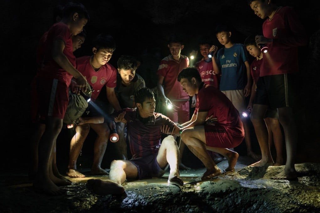 What a view | Netflix version of Thai cave rescue story told with care ...