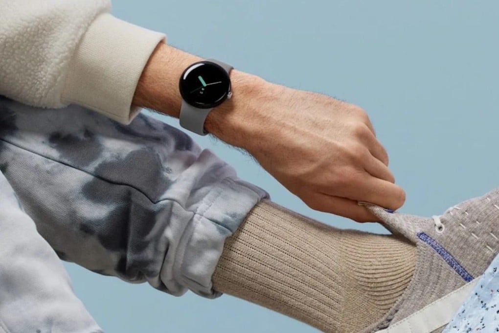 Google, which has provided smartwatch software for Samsung, Huawei and other makers since 2014, has finally made its own smartwatch: the Pixel Watch. Photo: Google