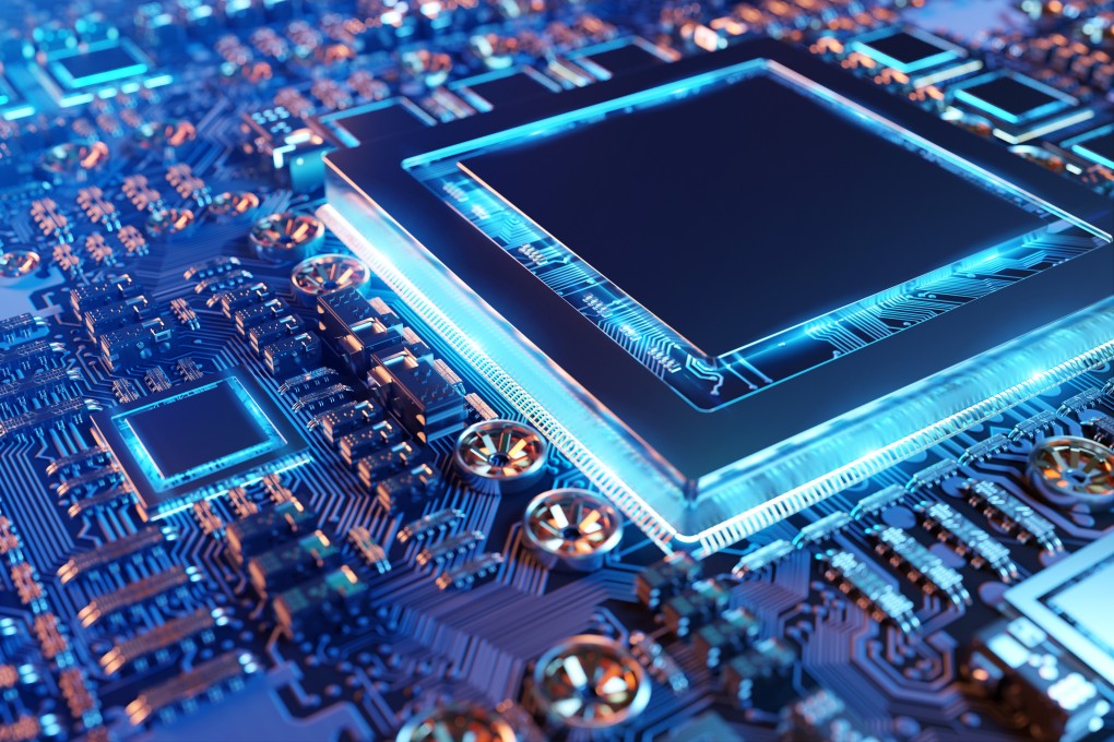 A modern GPU card with circuit. Photo: Shutterstock