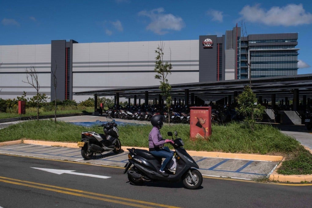 Output value for Taiwan’s integrated circuit sector should increase by 15.6 per cent this year, but by just 6.1 per cent next year, the Taiwan government-funded Industrial Technology Research Institute said in a report on Thursday. Photo: Bloomberg