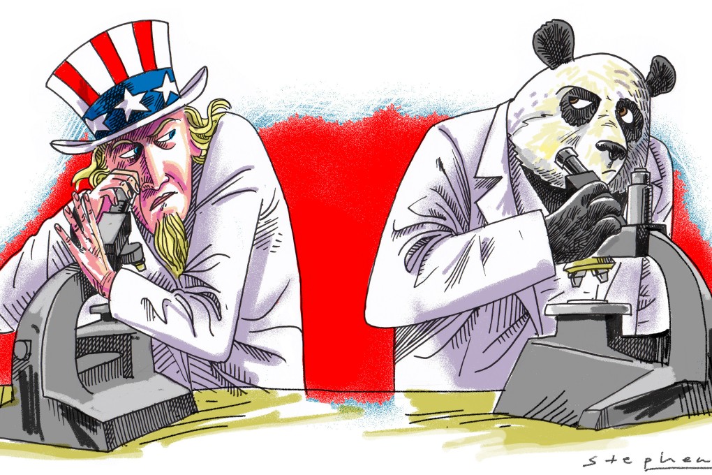 According to a study jointly conducted by Harvard, Princeton and MIT, at least 1,400 US-based ethnic Chinese scientists switched their affiliations last year from American to Chinese institutions.