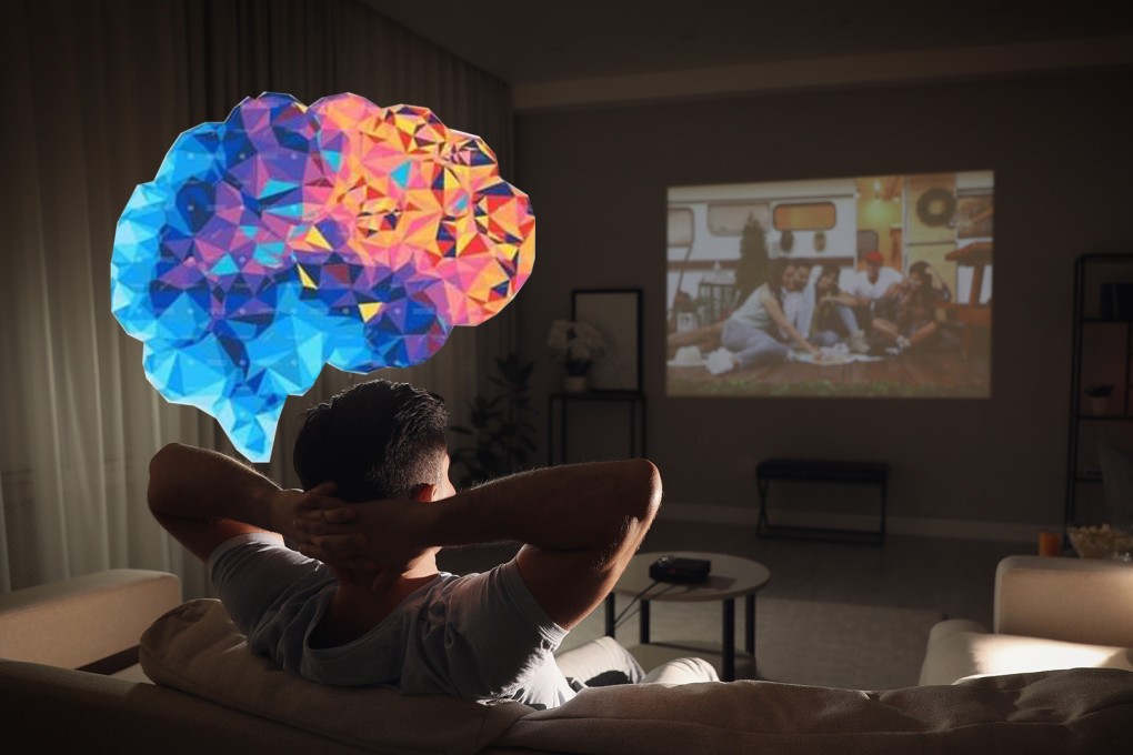 Hong Kong researchers will pay people to watch Netflix shows as part of an experiment into brain and language research. Photo: SCMP