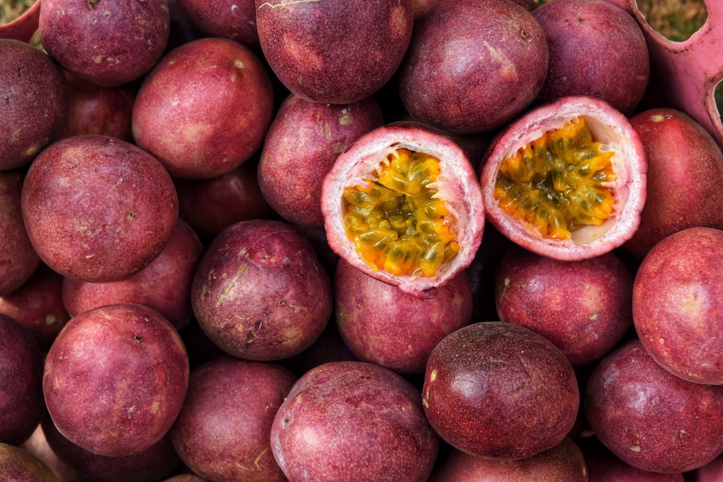 Rich in nutrients and antioxidants, passion fruit has been found to have anti-inflammatory properties. Photo: Shutterstock Images