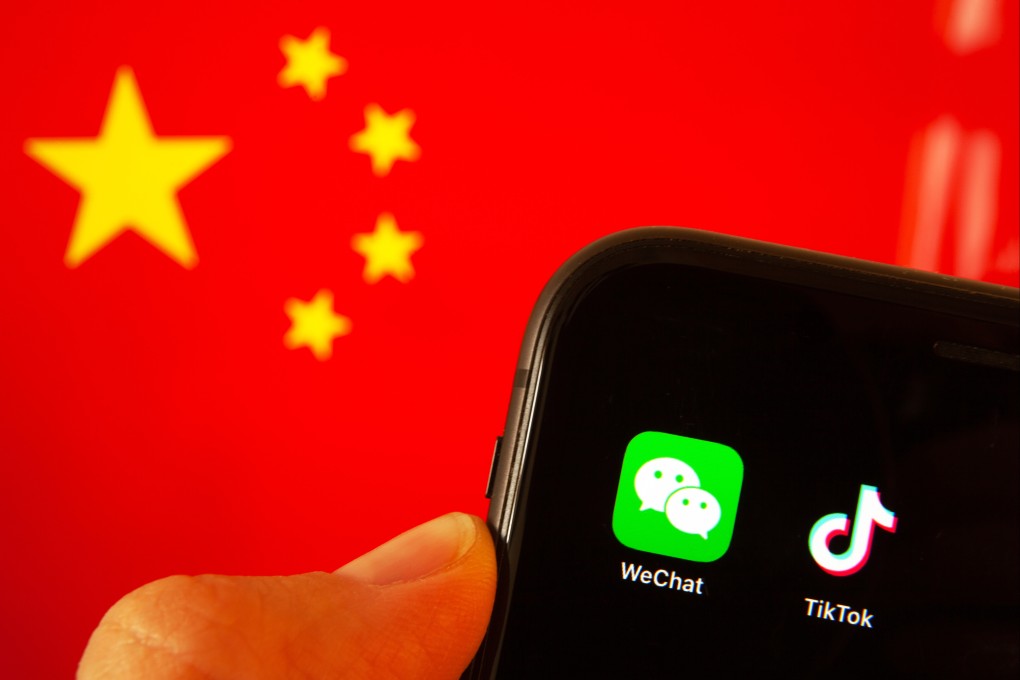 WeChat is considered an essential online tool in China, used for everything from messaging and reading the news to shopping and making payments. Photo: Shutterstock Images